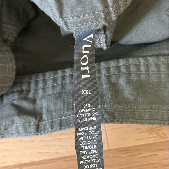 Vuori women’s Vintage Ripstop Utility Shorts bundle of three size XXL - Picture 7 of 16